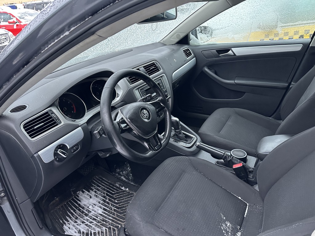 Volkswagen, Jetta, 2018