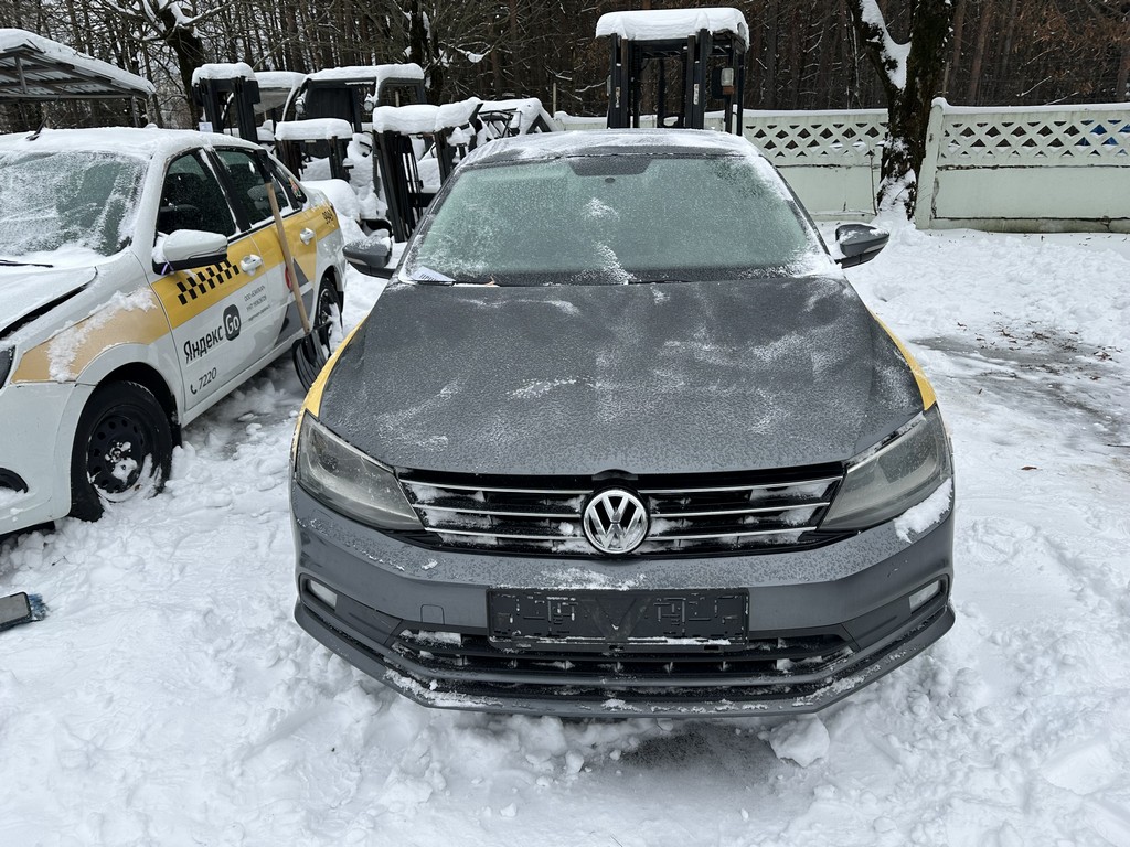 Volkswagen, Jetta, 2018