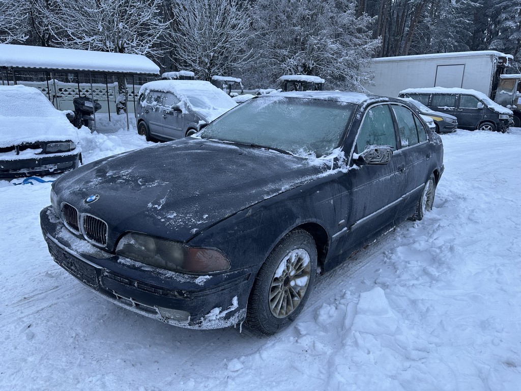 Bmw, 525, 1999