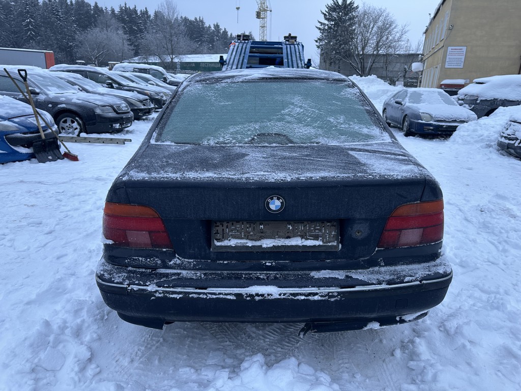 Bmw, 525, 1999