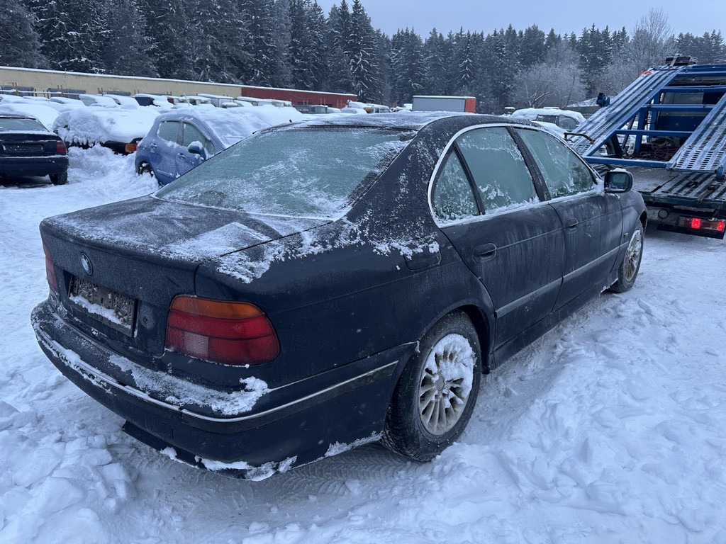 Bmw, 525, 1999