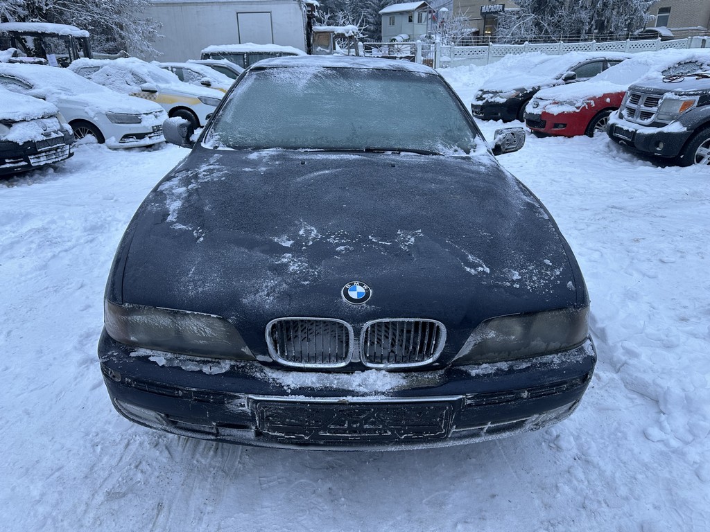 Bmw, 525, 1999