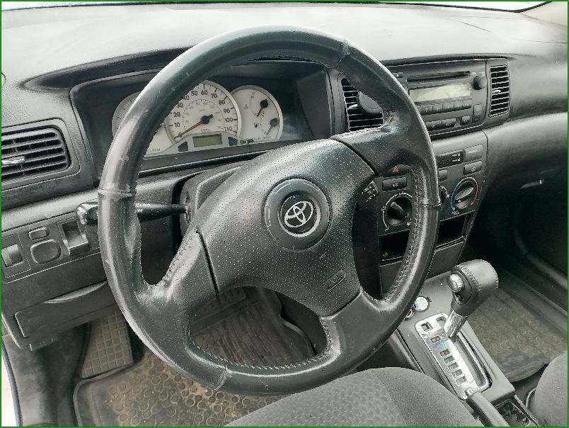 Toyota, Corolla, 2006