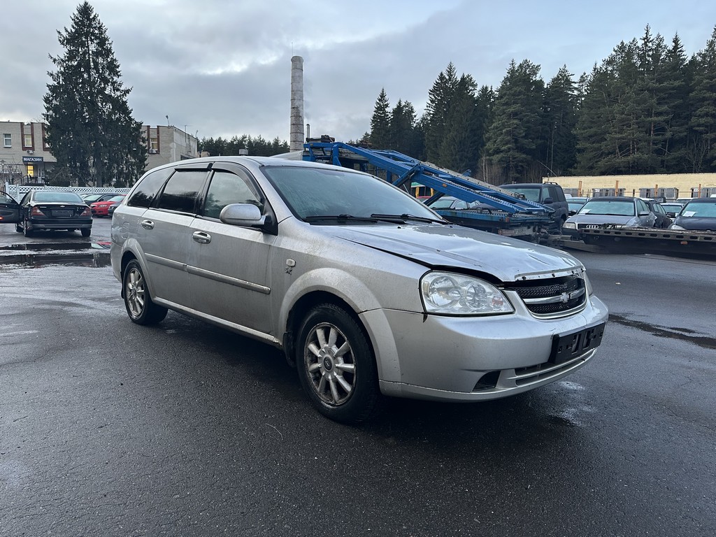 Chevrolet, Lacetti, 2008