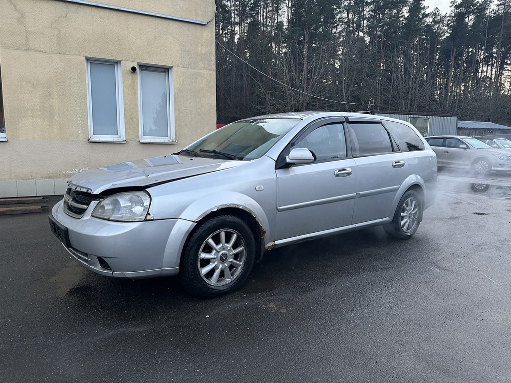 Chevrolet, Lacetti, 2008