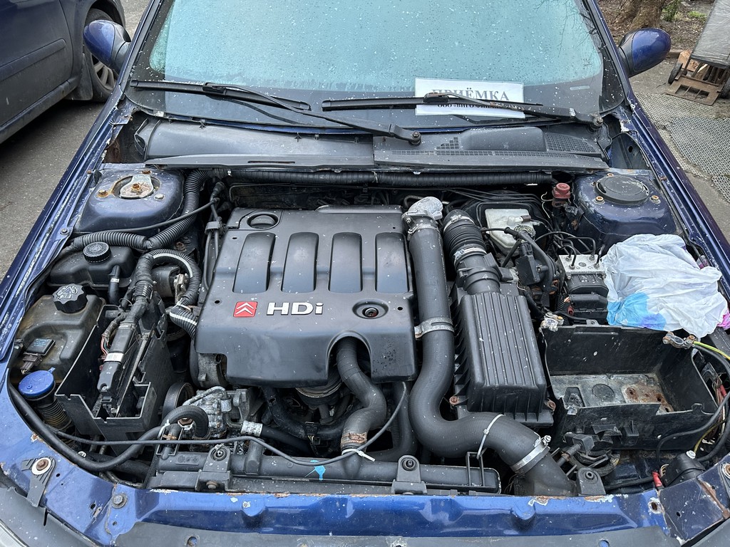 Peugeot, 406, 2001