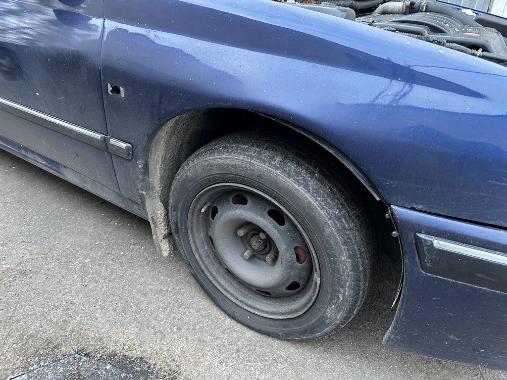 Peugeot, 406, 2001