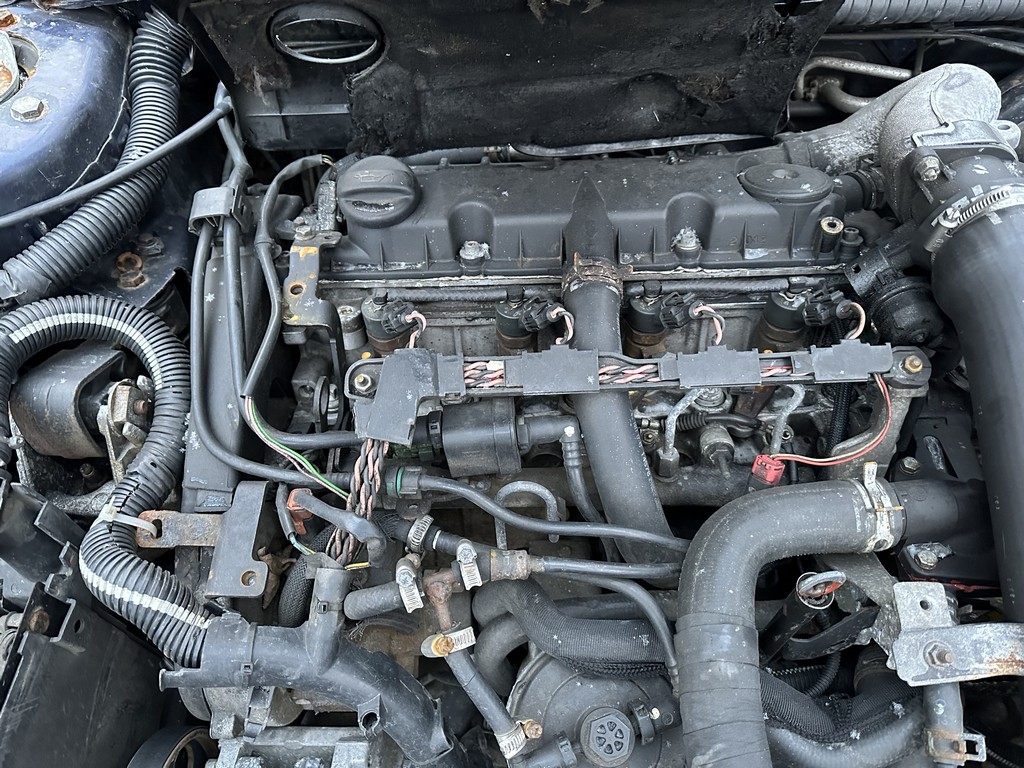 Peugeot, 406, 2001