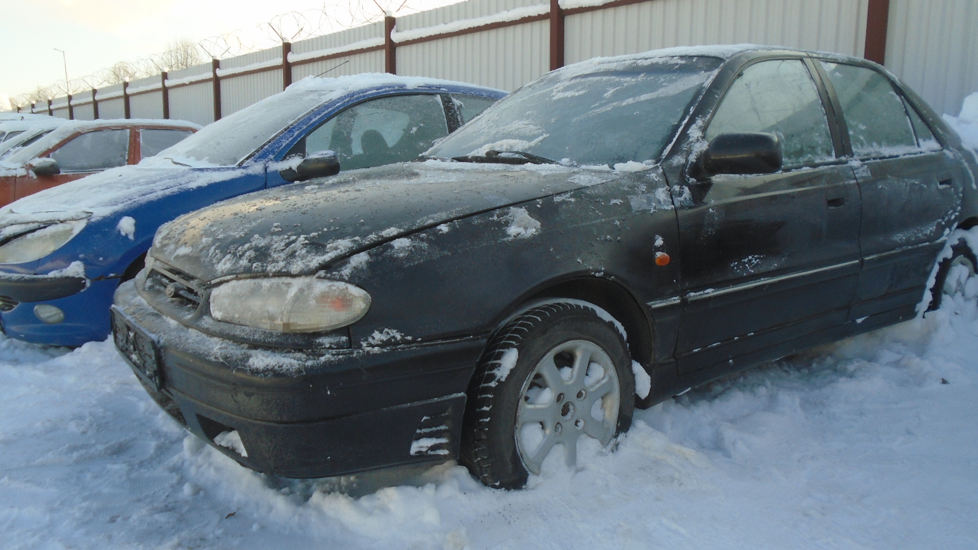 Hyundai, Lantra, 1994