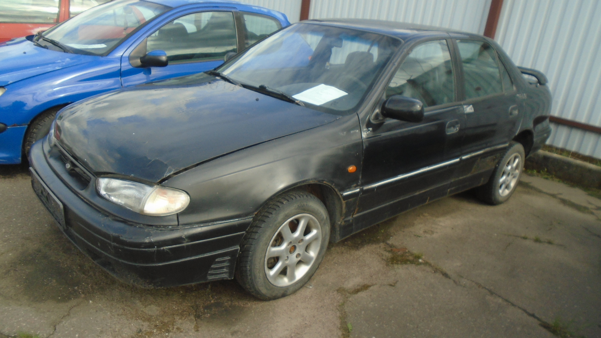 Hyundai, Lantra, 1994