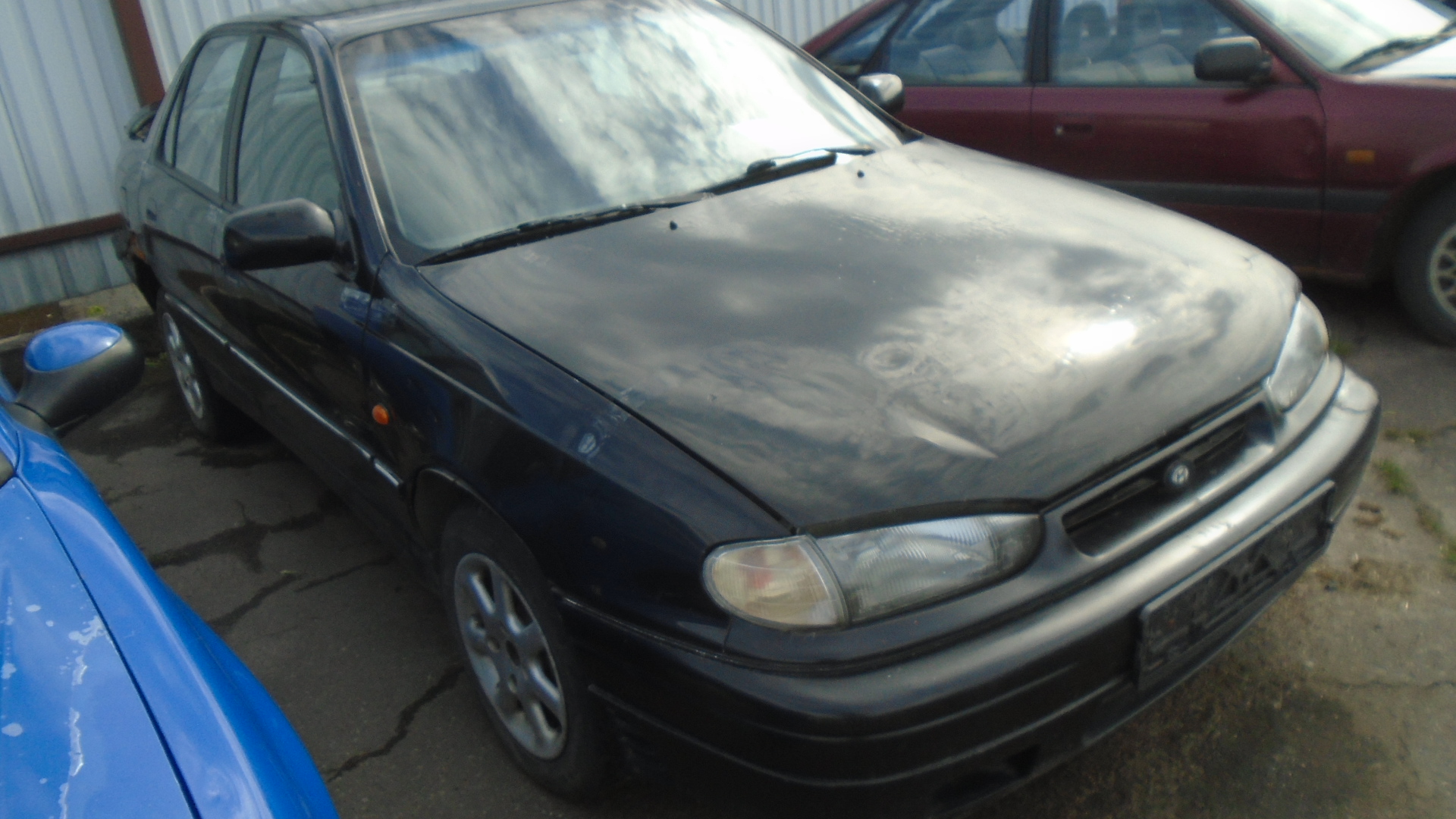 Hyundai, Lantra, 1994