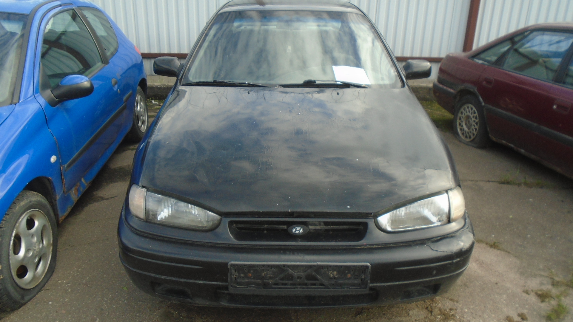 Hyundai, Lantra, 1994