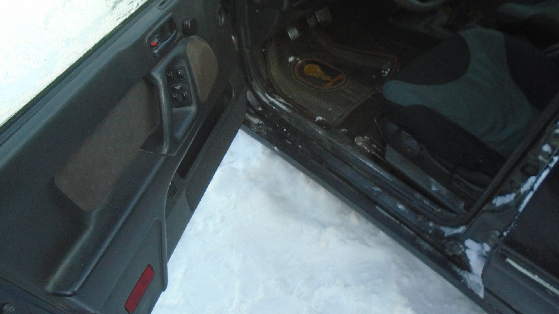 Hyundai, Lantra, 1994