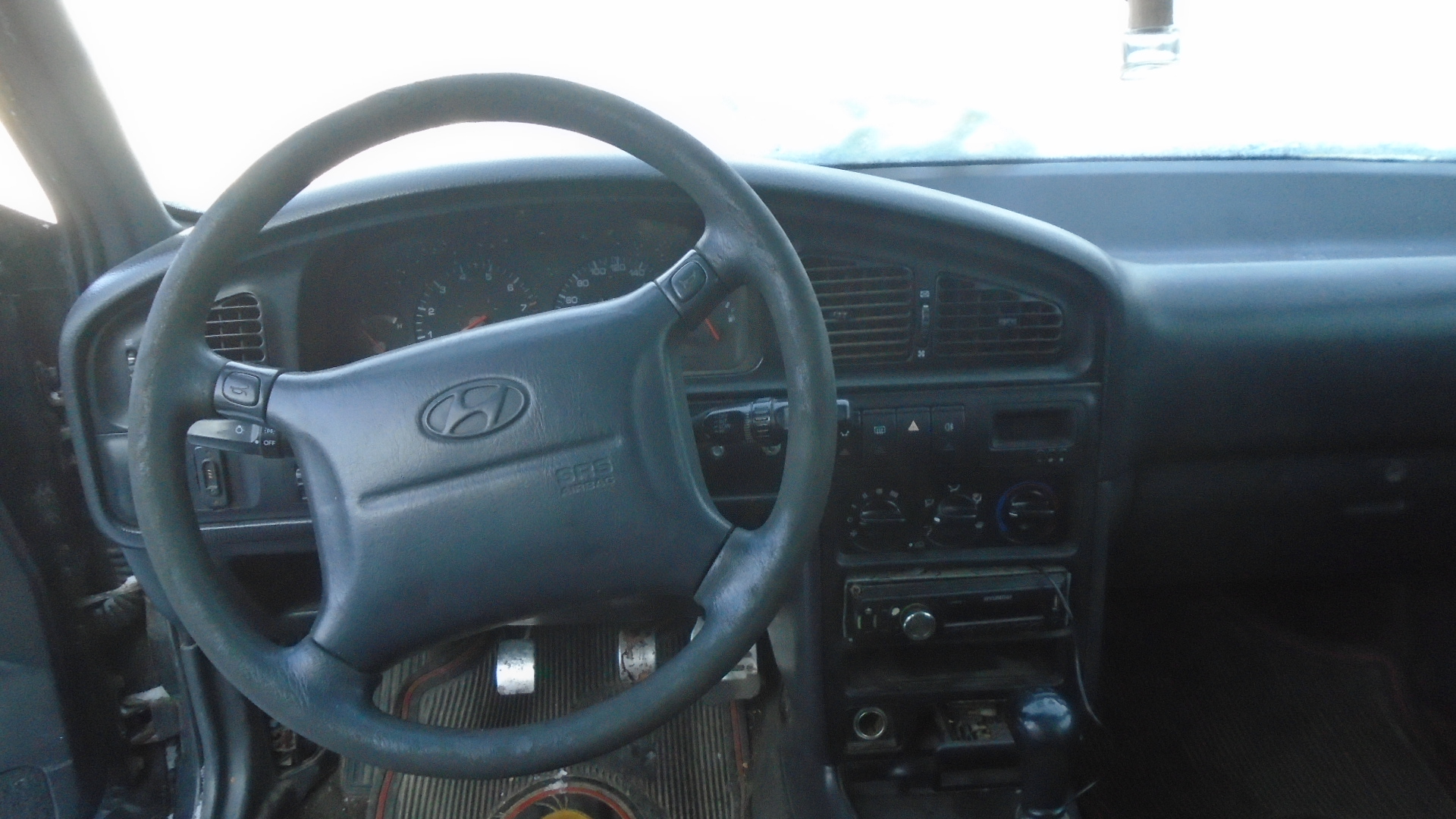 Hyundai, Lantra, 1994