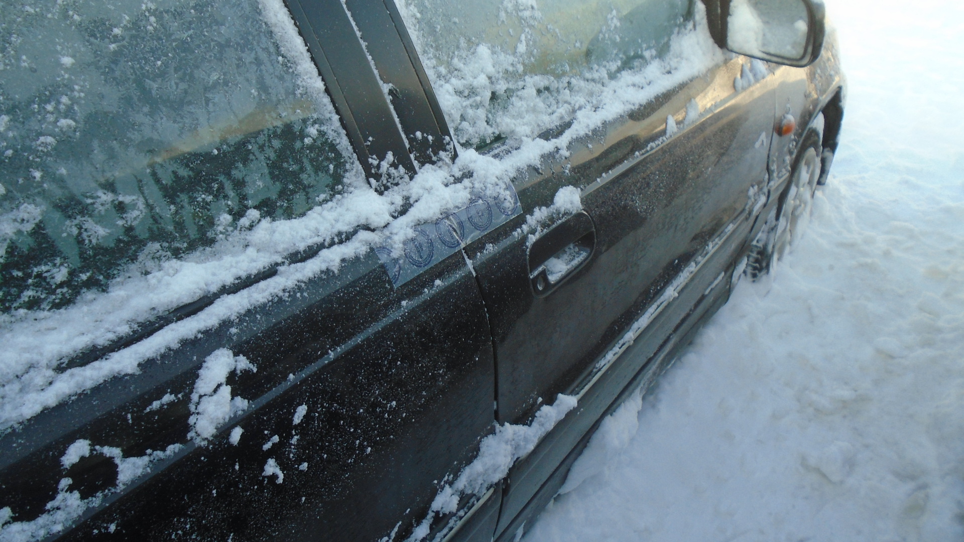 Hyundai, Lantra, 1994