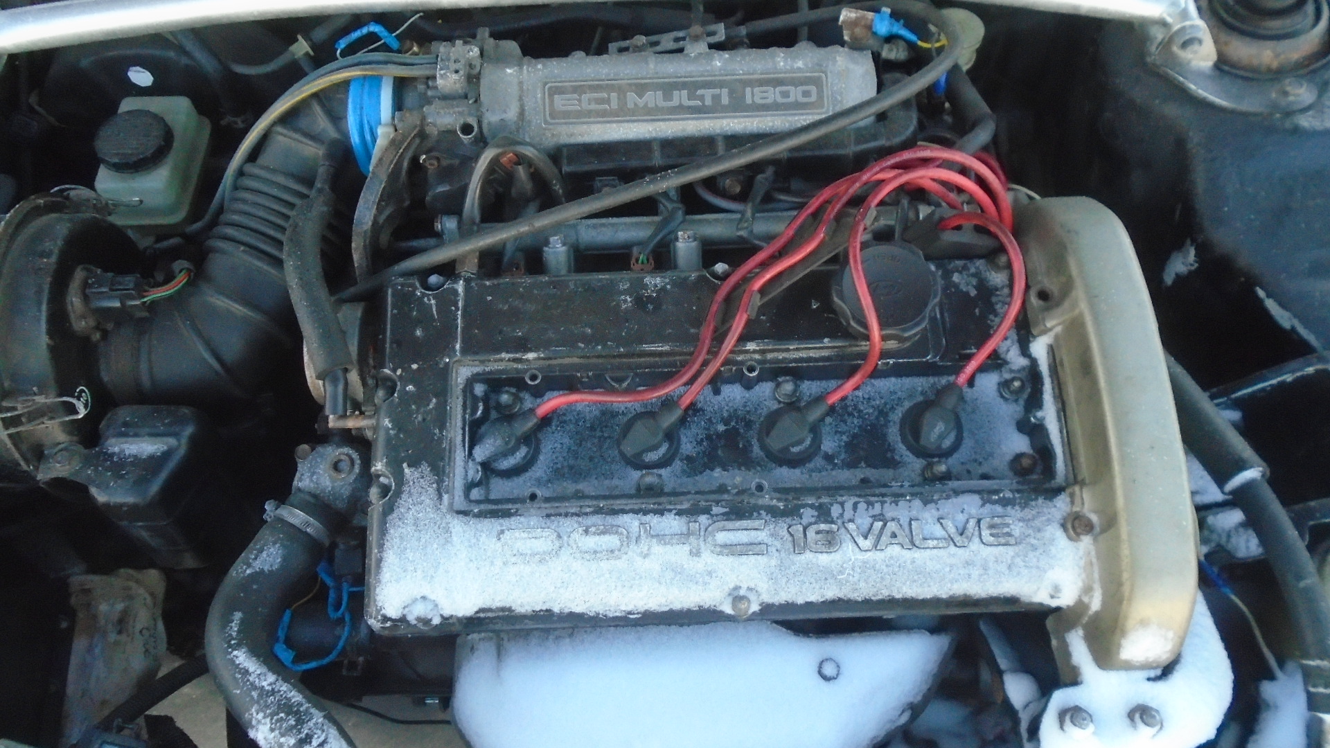 Hyundai, Lantra, 1994