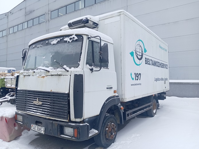 Maz, 4370 Афик-Любава, 2010