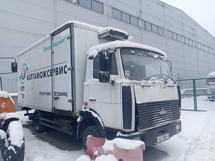 Maz, 4370 Афик-Любава, 2010