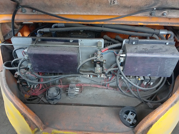 Амкодор, Е25, 2011