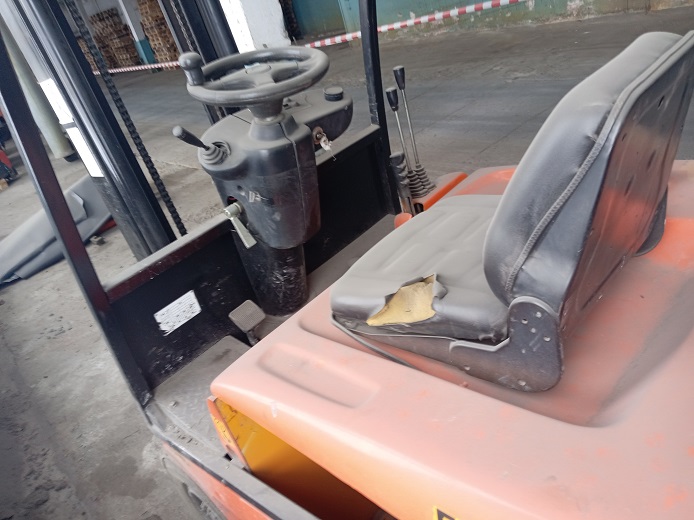 Амкодор, Е25, 2011