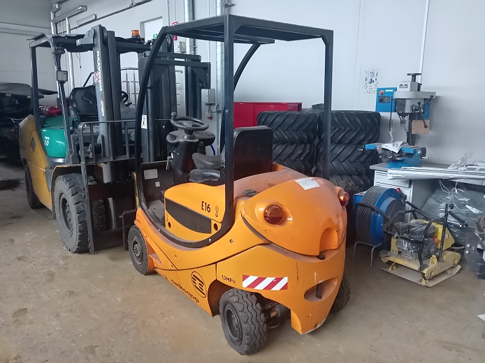 Амкодор, Е16d28, 2013