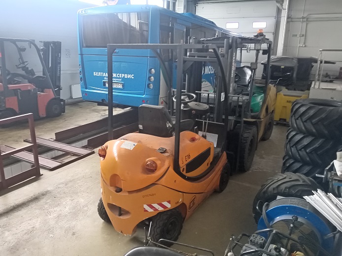 Амкодор, Е16d28, 2013