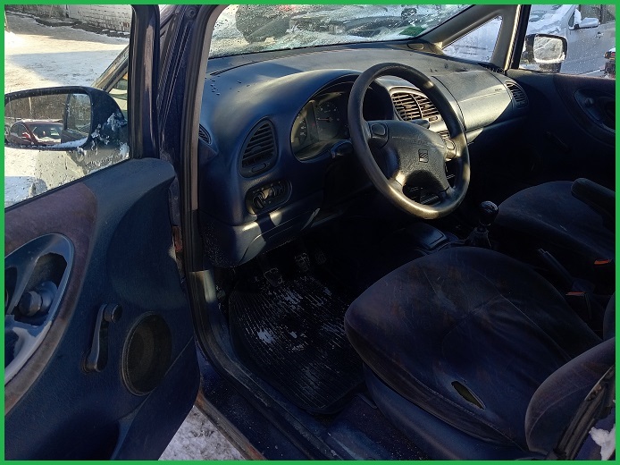 Seat, Alhambra, 1998