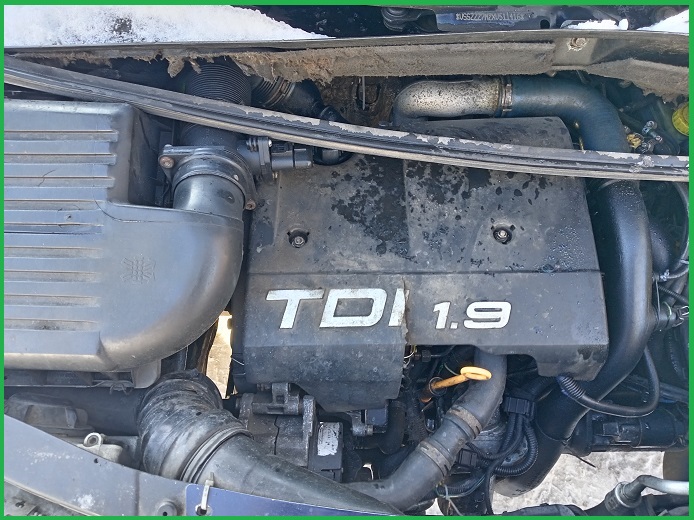 Seat, Alhambra, 1998