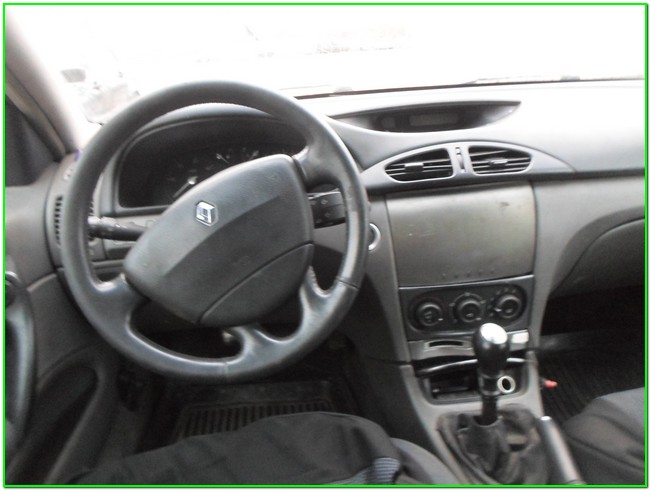 Renault, Laguna, 2001