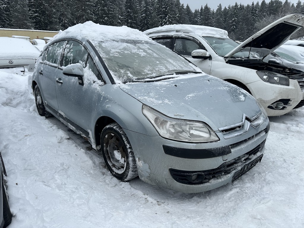 Citroen, C4, 2007