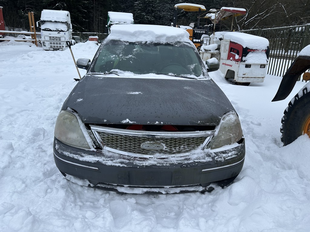 Mercury, Sable, 2008