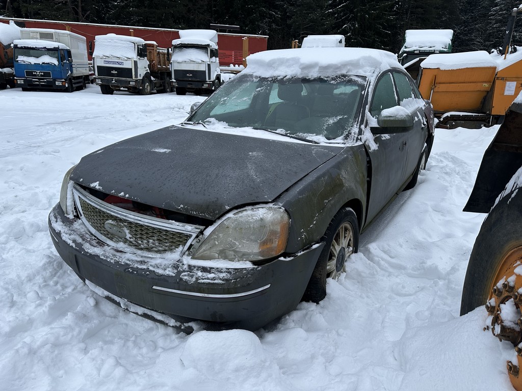 Mercury, Sable, 2008