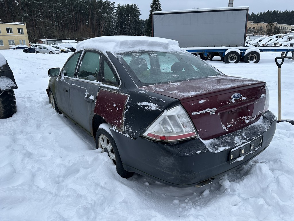 Mercury, Sable, 2008