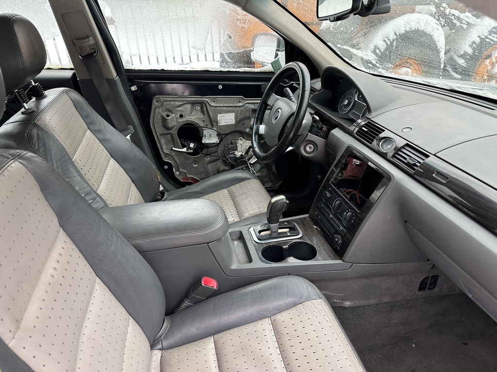 Mercury, Sable, 2008