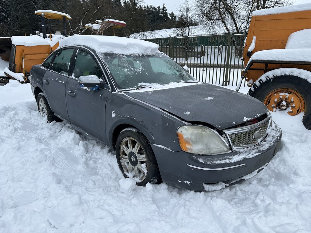 Mercury, Sable, 2008