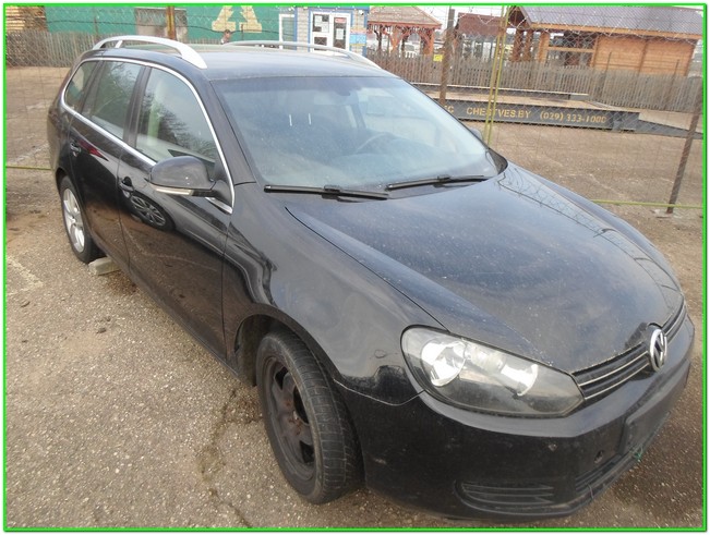 Volkswagen, Golf, 2010