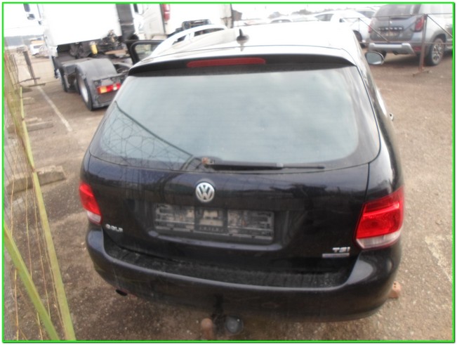 Volkswagen, Golf, 2010