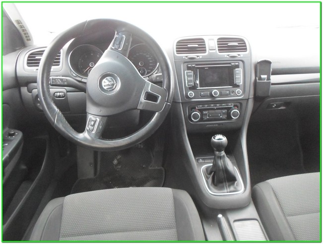 Volkswagen, Golf, 2010