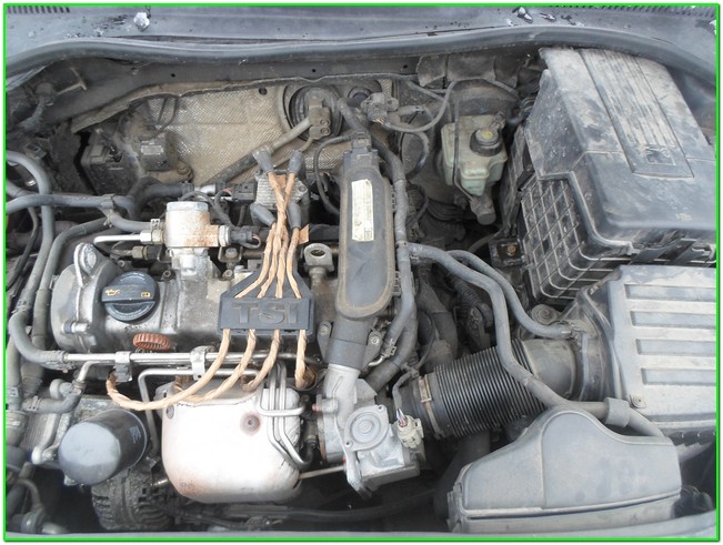 Volkswagen, Golf, 2010