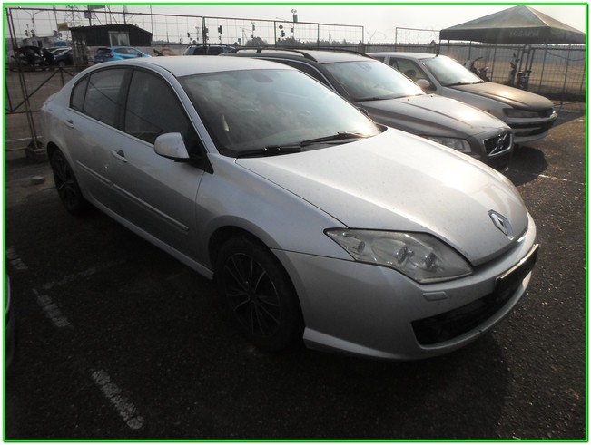 Renault, Laguna, 2008