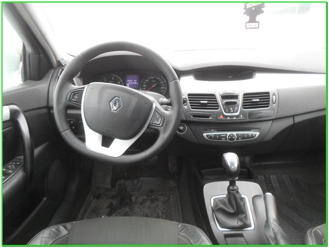 Renault, Laguna, 2008