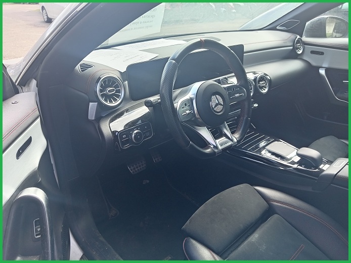 Mercedes-Benz, Cla - Class, 2019