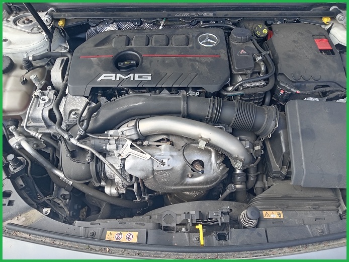 Mercedes-Benz, Cla - Class, 2019