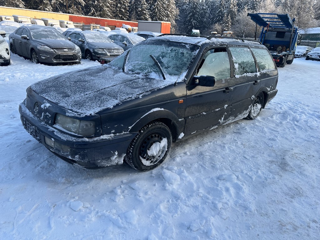 Volkswagen, Passat, 1993