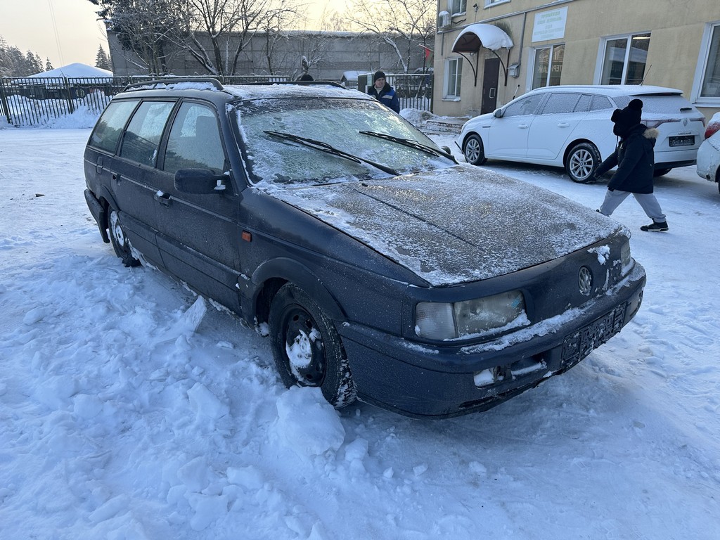 Volkswagen, Passat, 1993