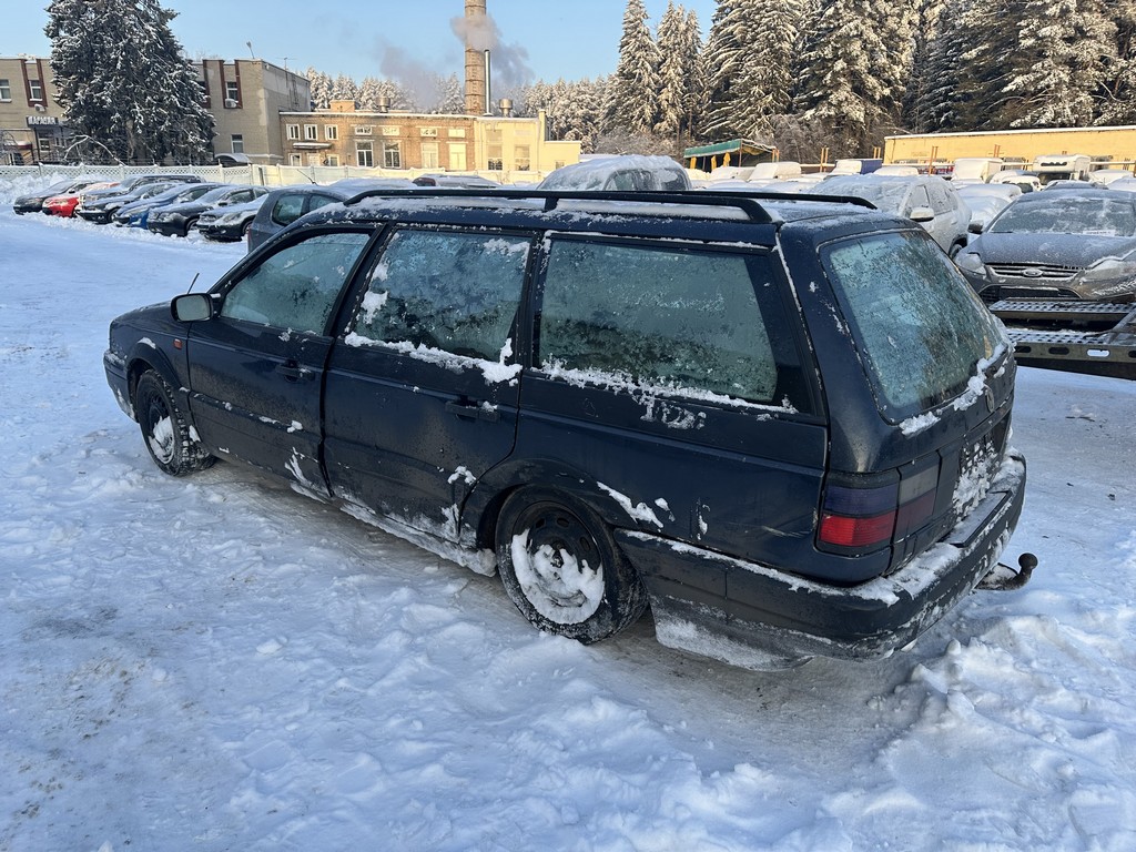 Volkswagen, Passat, 1993