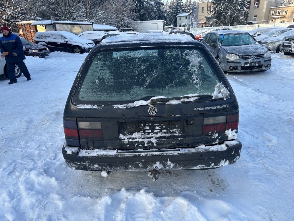 Volkswagen, Passat, 1993