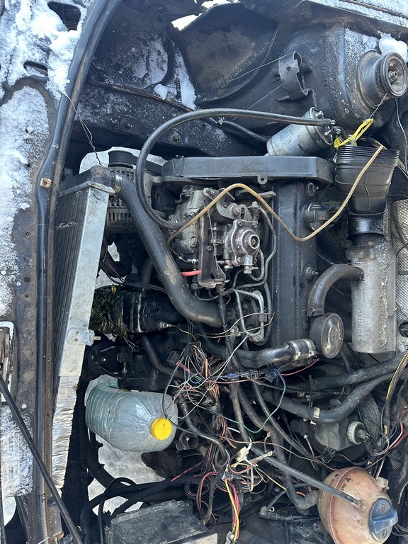 Volkswagen, Passat, 1993