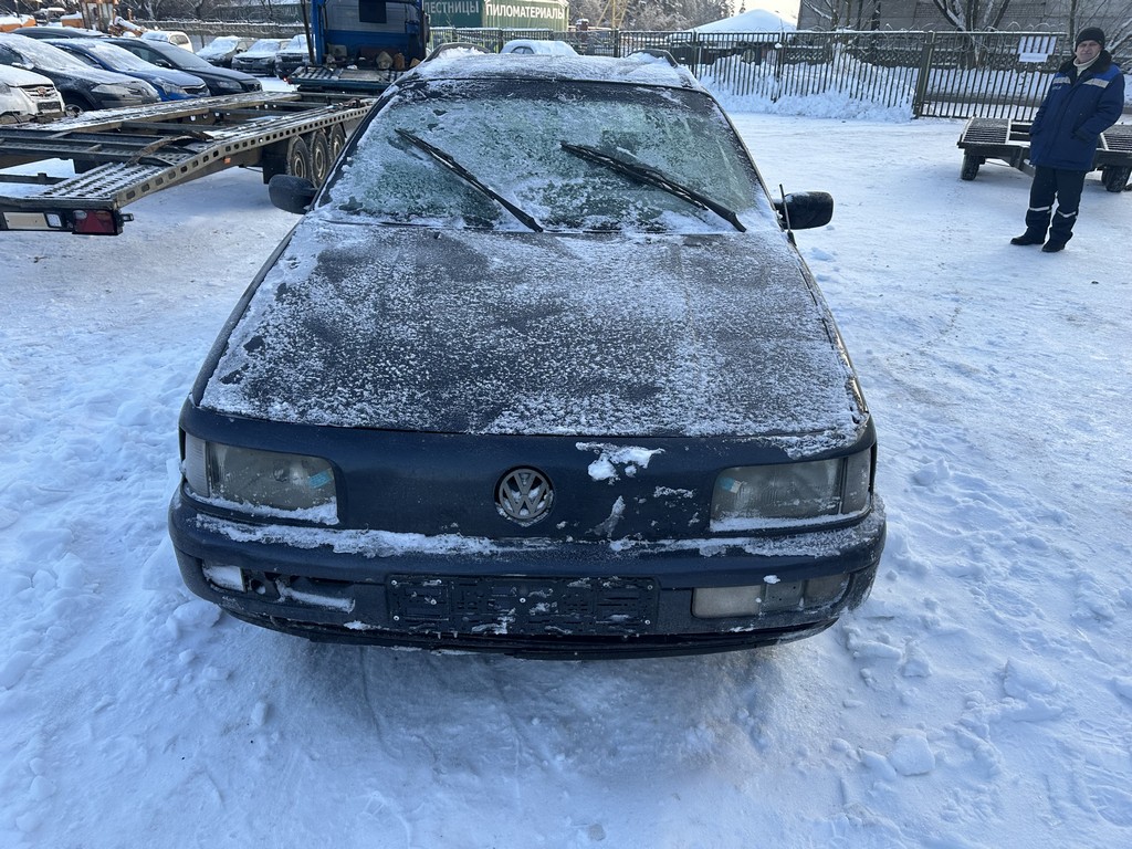 Volkswagen, Passat, 1993