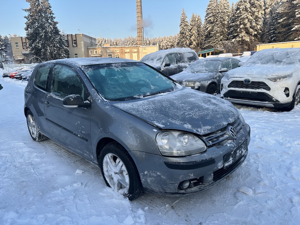 Volkswagen, Golf, 2008